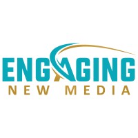 Engaging New Media logo