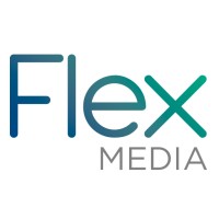 Flex Media logo