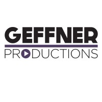 Geffner Productions logo
