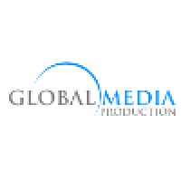 Global Media Production logo