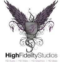 High Fidelity Studios logo