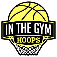 In The Gym Hoops logo