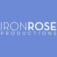 Iron Rose Productions logo