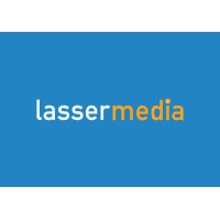 Lasser Media logo
