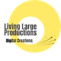 Living Large Productions - Professional Video Production That Delivers Real Business Results logo