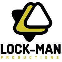 Lock-Man Productions logo