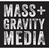 Mass & Gravity Media logo