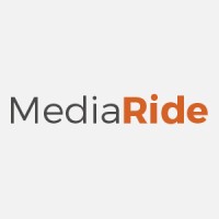 MediaRide logo