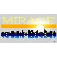 Mirage Productions International logo