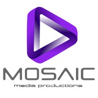 Mosaic Media Productions LLC logo