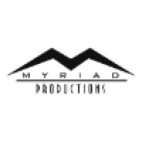 Myriad Productions logo