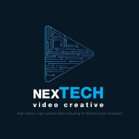 Nextech Video Creative logo