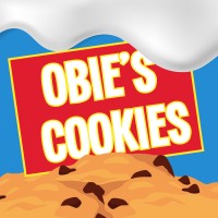 Obie's Cookies logo