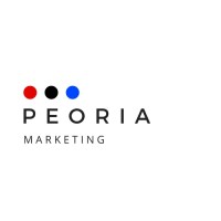Peoria Marketing logo