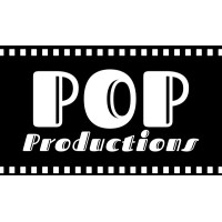 POP Productions logo