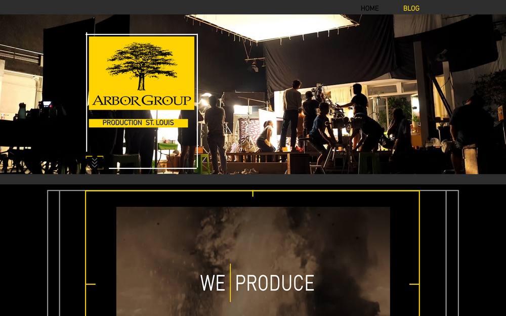 Arbor Group, Inc. website preview