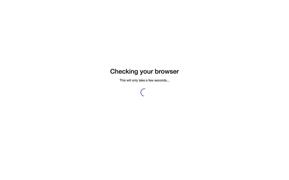 BizVid Communications website preview
