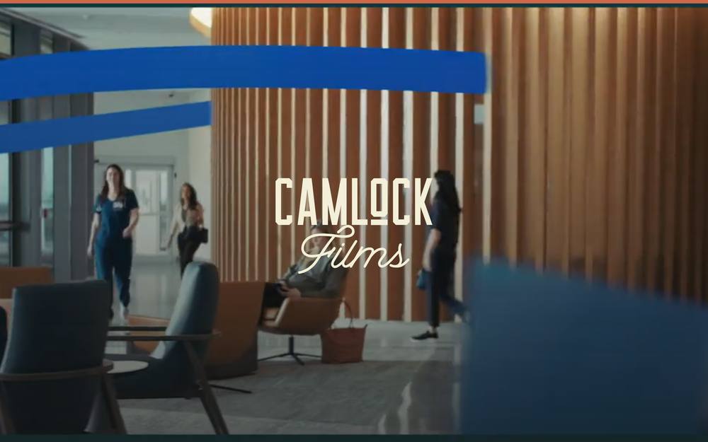 CamLock Films website preview
