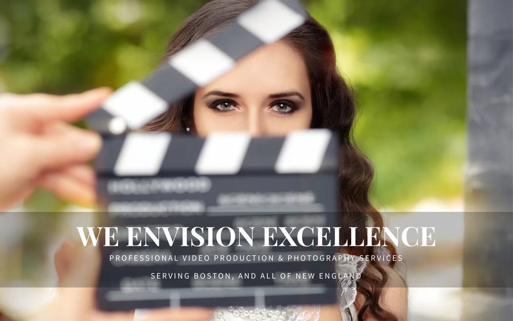 Creative Eye Productions Inc. website preview