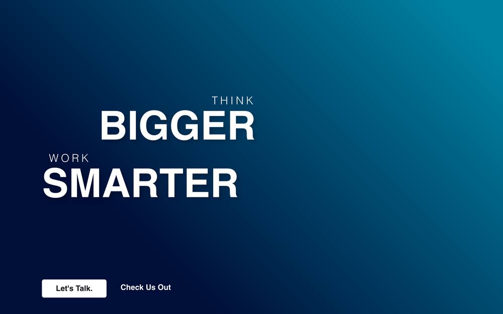CWR Digital website preview