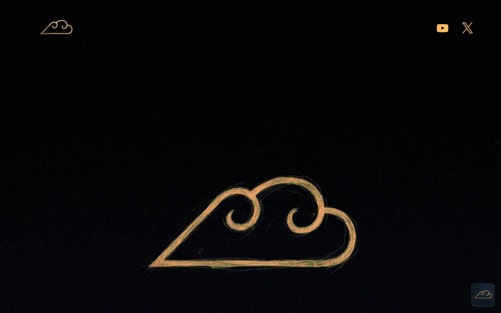 First Breath Studio website preview