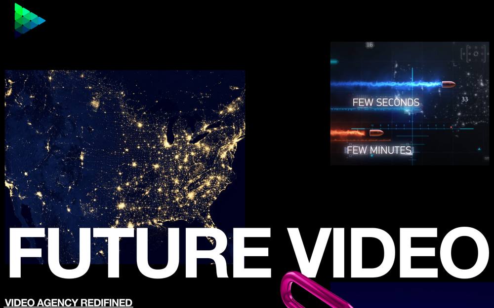 Future Video Media website preview
