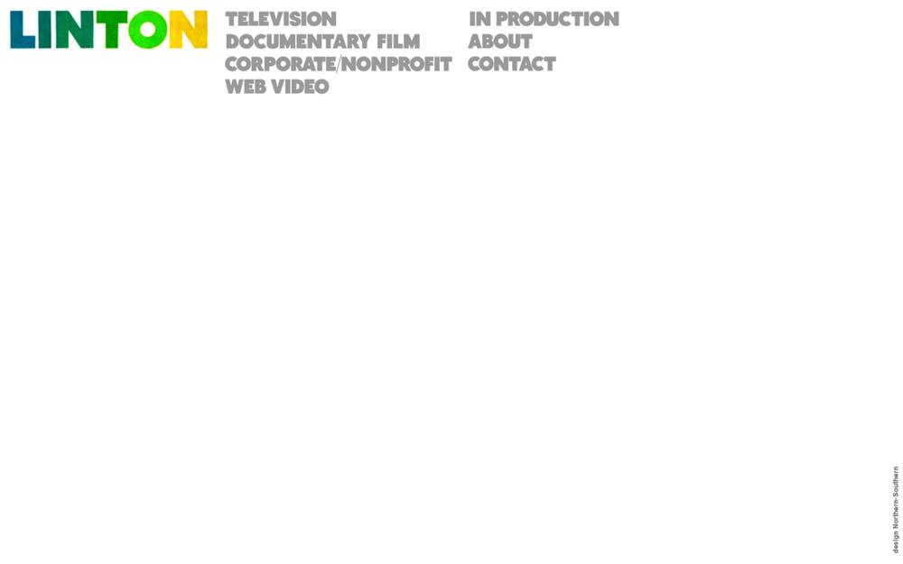 Linton Media, Inc. website preview