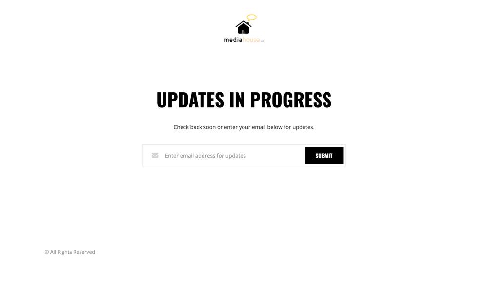 Media House LLC website preview