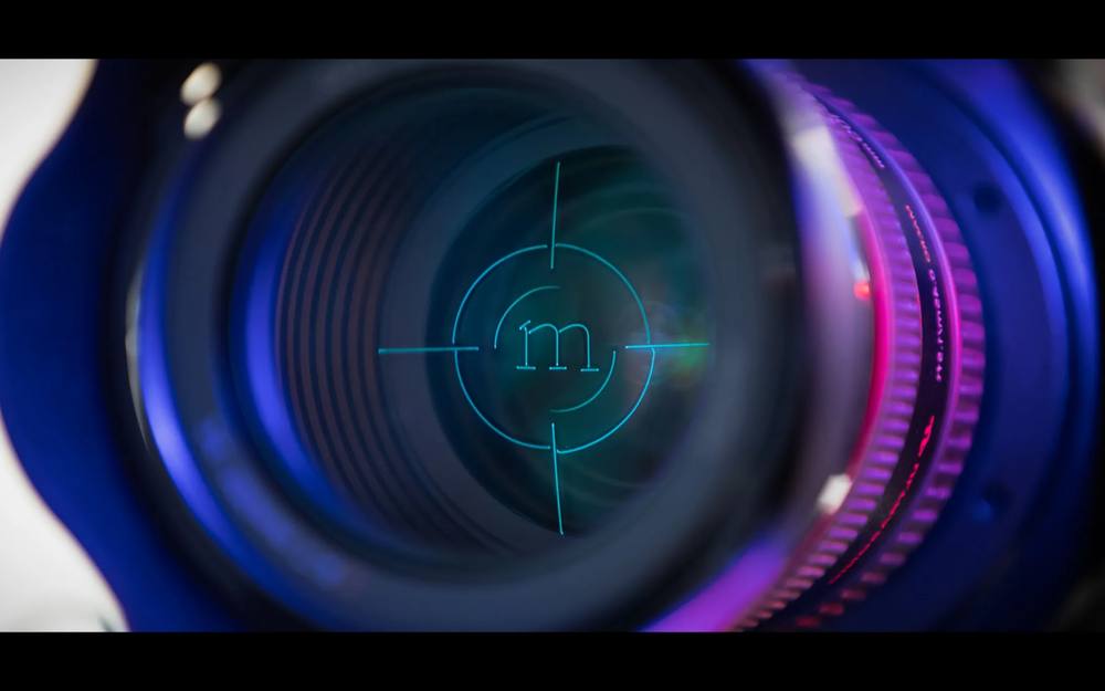 Mortimore Productions website preview