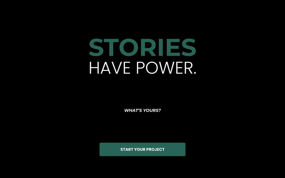 Production House website preview