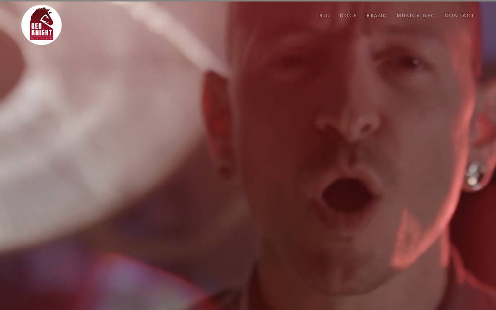 Red Knight Media LLC website preview