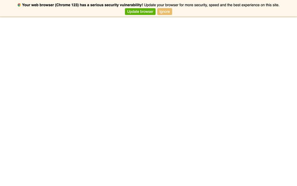 RFI Media Productions website preview