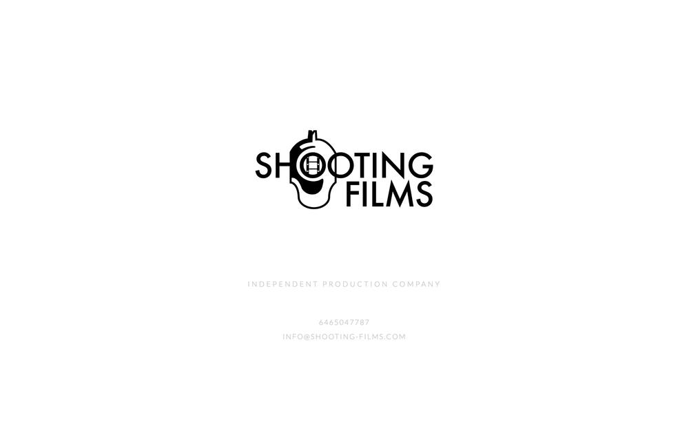 Shooting Films website preview