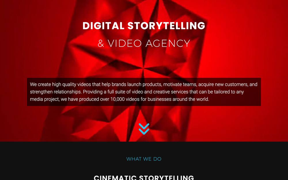 SL\CE Editorial website preview