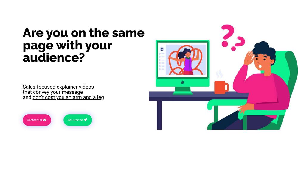 Topexplainers website preview