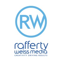 RaffertyWeiss Media logo
