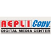 Replicopy Digital Media Center logo
