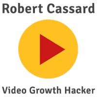 Robert Cassard - Video Growth Hacker logo