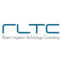 Rosen Litigation Technology Consulting, Inc logo