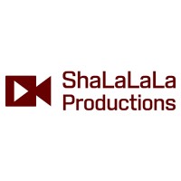 ShaLaLaLa Productions logo