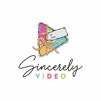 Sincerely Video logo