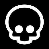Skully Media Co. logo