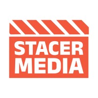 Stacer Media logo