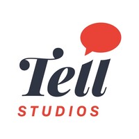 Tell Studios logo