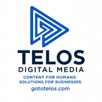 TELOS DIGITAL MEDIA logo