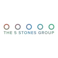 The 5 Stones Group logo