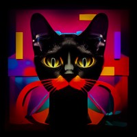 THE BLACKCAT Media logo