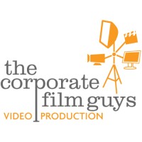 The Corporate Film Guys logo