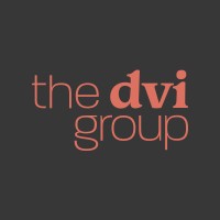 The DVI Group logo