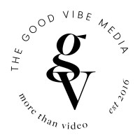 The Good Vibe Media logo
